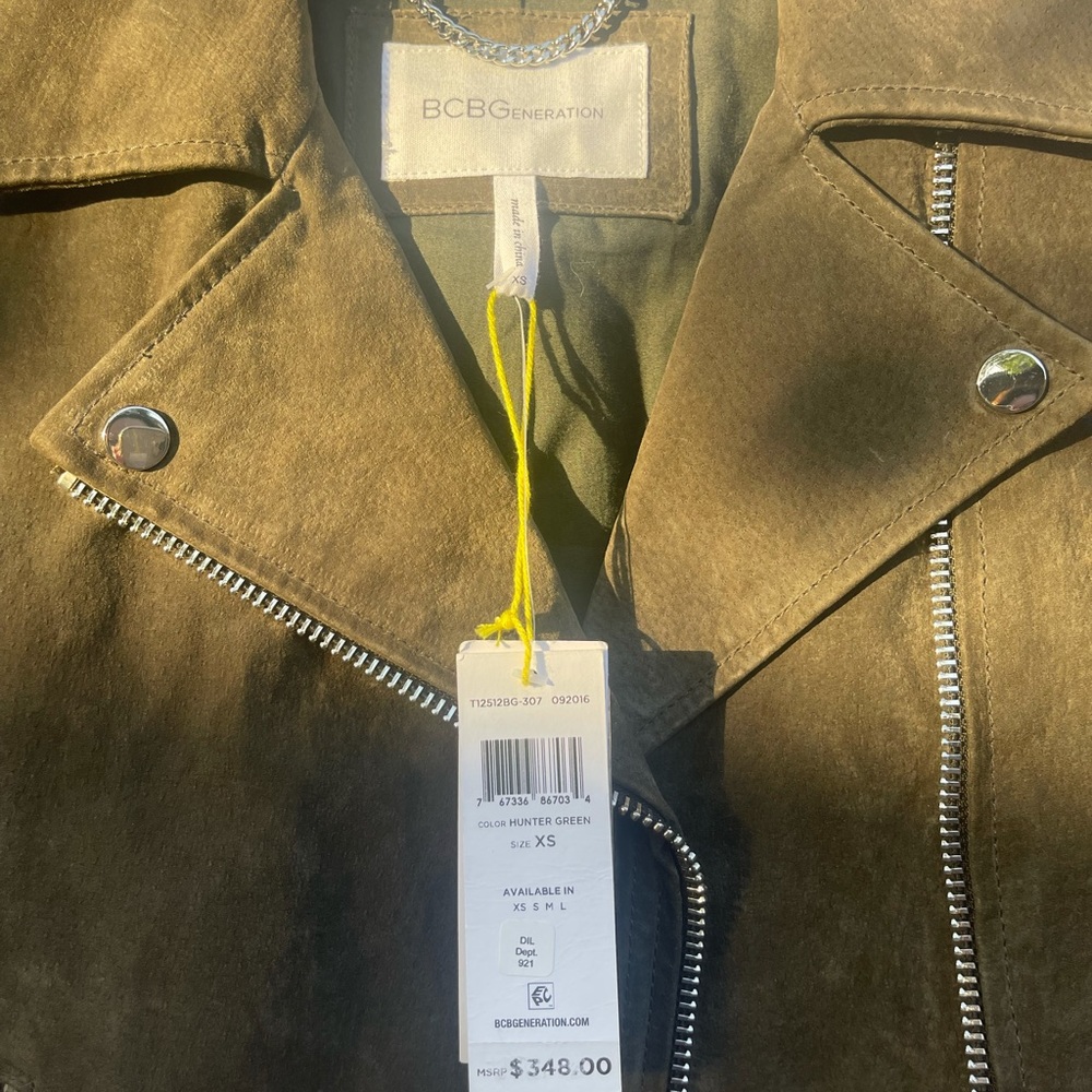 Bcbgeneration jacket - Picture 2 of 3